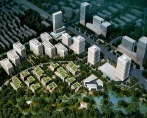 Conceptual Planning of South Songjiang Park-01