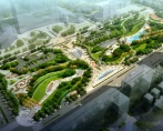 Jinhua City, Civic Square renovation project design-01