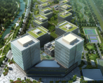 Songjiang High-vtech Park Technology Oasis, Caohejing Development Zone, Shanghai, Phasing 2-01