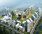 Tianjin Binhai Information&Security Industrial Park-01