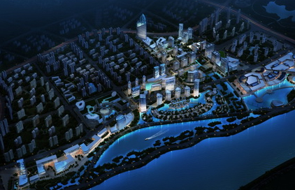 Xi 'an BaHe project-01